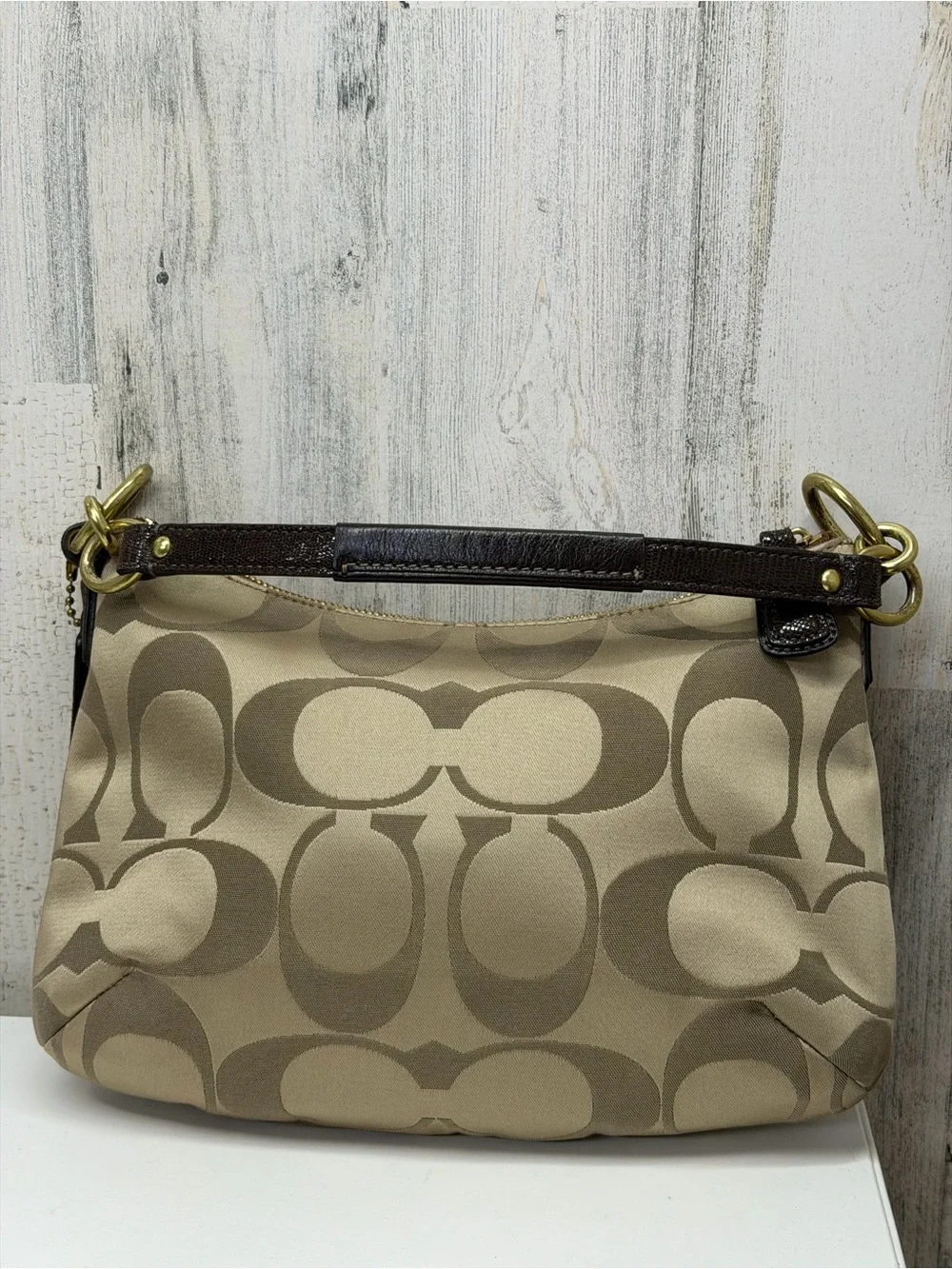 Coach Kristin Shoulder Bag